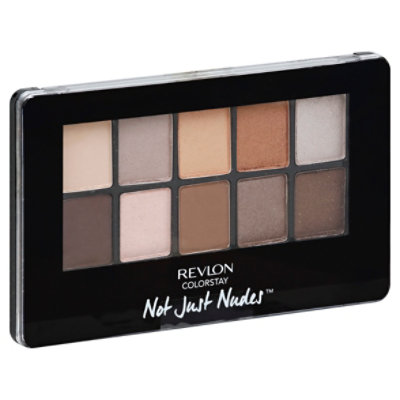 Revlon C/S Shad Palette Passion Nudes - Each - Safeway