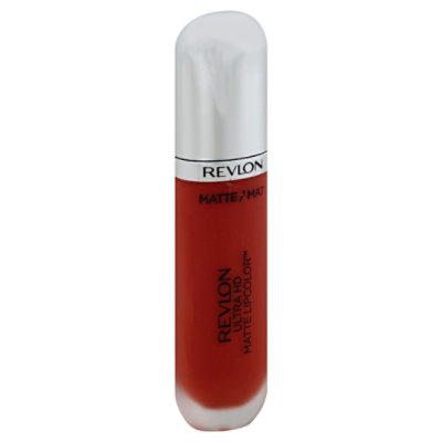 Revlo Ultra Hd Matte Lpclr Kisses - Each