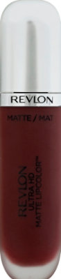 Revlo Ultra Hd Matte Lpclr Infatuatn - Each - Image 2