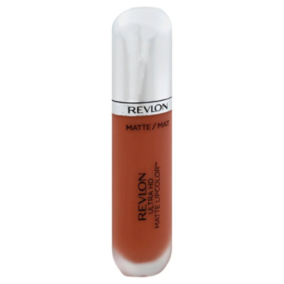 Revlon Ultra Hd Matte Lpclr Forever - Each