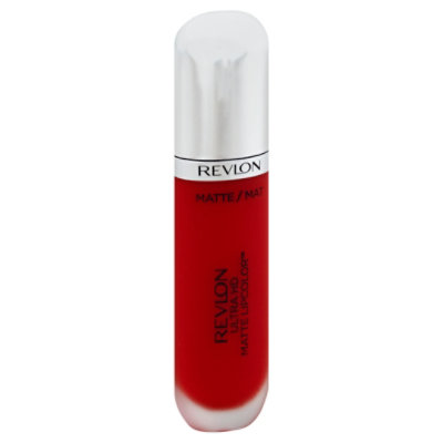 Revlo Ultra Hd Matte Lpclr Romance - Each