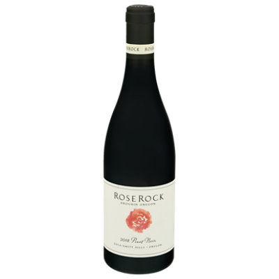 Rose Rock Wine Pinot Noir - 750 Ml