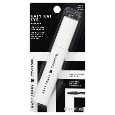 COVERGIRL Katy Kat Mascara Black 805 - 0.35 Fl. Oz.