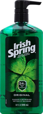 Irish Spring Body Wash Original - 32 Fl. Oz. - Image 2