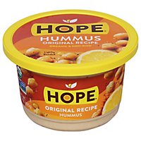 Hope Original Hummus - 15 Oz - Image 1