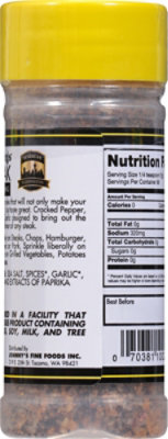 Johnnys Seasoning Steak - 3.5 Oz - Image 6