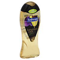 Softsoap Body Wash Luminous Avocado - 15 Oz - Image 1