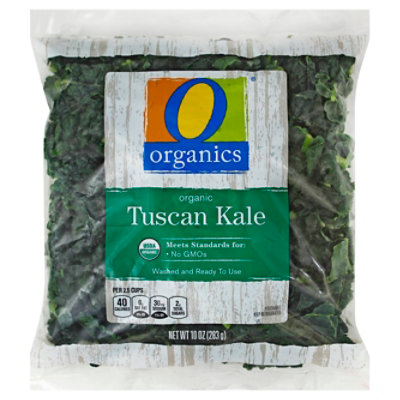O Organics Tuscan Kale - 10 Oz