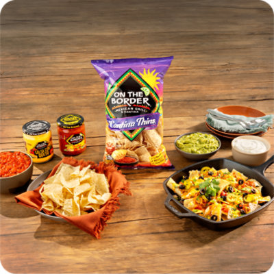 On The Border Queso Creamy Monterrey Jack Jar - 15.5 Oz - Image 4