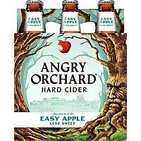 Angry Orchard Hard Cider Easy Apple Bottles - 6-12 Fl. Oz. - Image 4