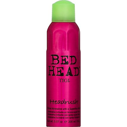 TIGI Bed Head Headrush Spray - 5.07 Oz - Image 2