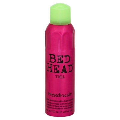 TIGI Bed Head Headrush Spray - 5.07 Oz