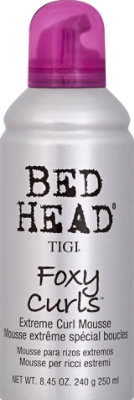 TIGI Bed Head Foxy Curls Mousse - 8.45 Oz - Image 2