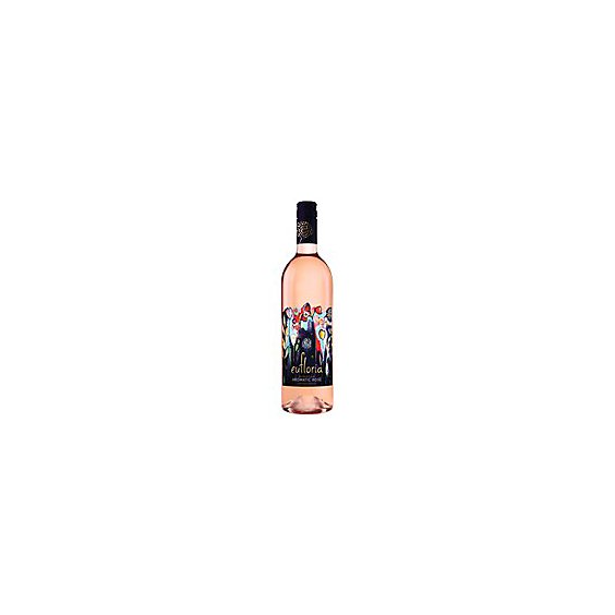Euforia Rose Wine - 750 Ml