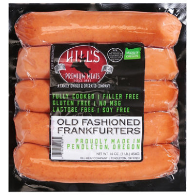 Hills Franks - 1 Lb - Image 3