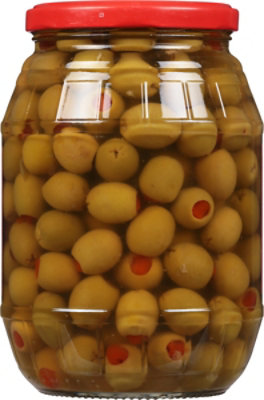 Lindsay Olives Spanish Manzanilla Pimiento Stuffed - 21 Oz - Image 6