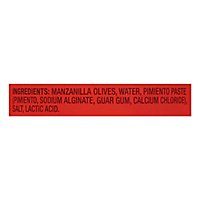 Lindsay Olives Spanish Manzanilla - 7.3 Oz - Image 5