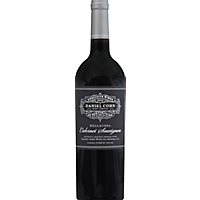 Daniel Cohn Cabernet Sauvignon Wine - 750 Ml - Image 2