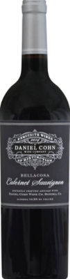 Daniel Cohn Cabernet Sauvignon Wine - 750 Ml - Image 2
