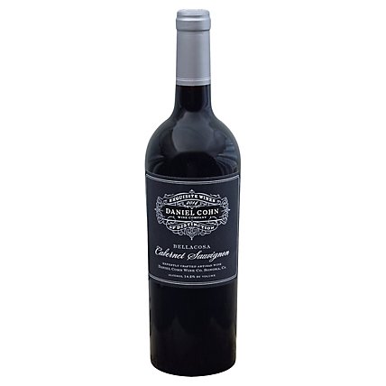 Daniel Cohn Cabernet Sauvignon Wine - 750 Ml - Image 1