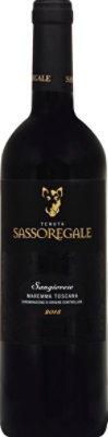 Sassoregale Sangiovese Wine - 750 Ml - Image 2