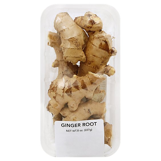 Ginger Root - 8 Oz