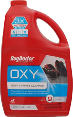 Rug Doctor Oxy Cleaner - 96 Oz - Image 1