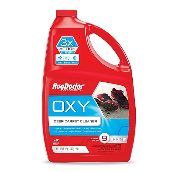 Rug Doctor Oxy Cleaner - 96 Oz