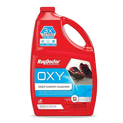 Rug Doctor Oxy Cleaner - 96 Oz - Image 1