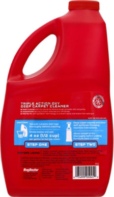 Rug Doctor Oxy Cleaner - 48 Oz - Image 5