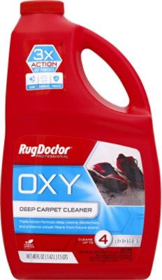 Rug Doctor Oxy Cleaner - 48 Oz - Image 2