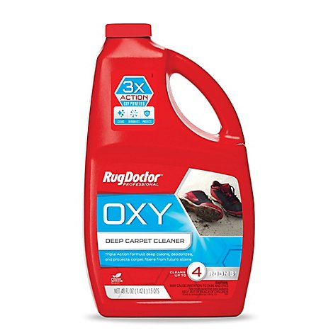 Rug Doctor Professional Deep Cleaner Oxy Daybreak Scent - 48 Fl. Oz.