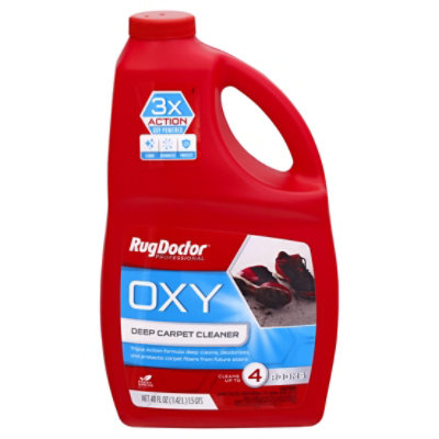 Rug Doctor Professional Deep Cleaner Oxy Daybreak Scent - 48 Fl. Oz.