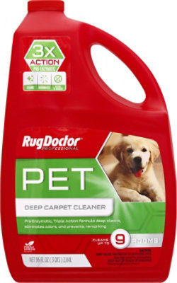 Rug Doctor Pet Cleaner - 96 Oz - Image 2