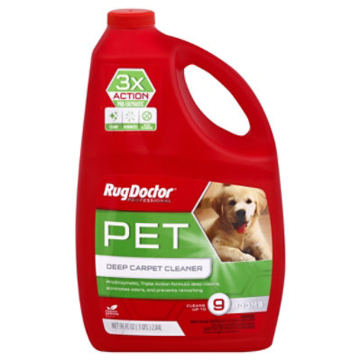 Rug Doctor Pet Cleaner 96 Oz Vons