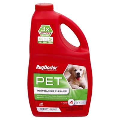 Rug Doctor Pet Cleaner - 48 Oz - Image 3