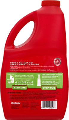 Rug Doctor Pet Cleaner - 48 Oz - Image 5