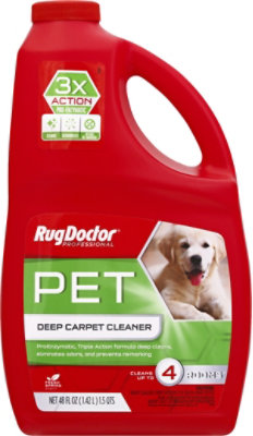 Rug Doctor Pet Cleaner - 48 Oz - Image 2