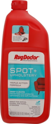 Rug Doctor Spot + Upholstery Cleaner - 32 Oz - Image 1
