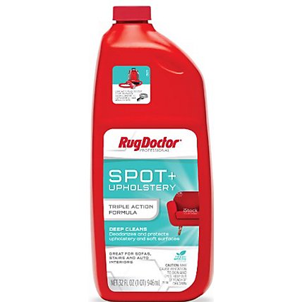 Rug Doctor Soft & Stair Cleanr - 32 Oz - Image 1