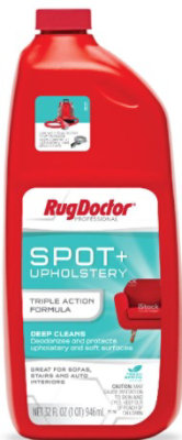 Rug Doctor Spot + Upholstery Cleaner - 32 Oz - Image 1