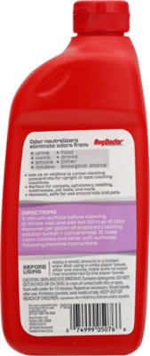 Rug Doctor Professional Odor Remover - 16 Oz - Image 4