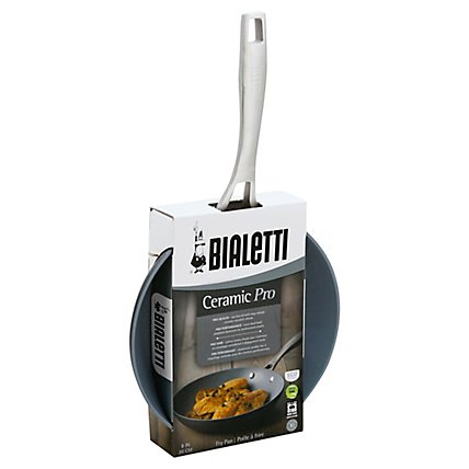 Bialetti Ceramic Pro Saute Pan Cer Ns 8 Inch - Each - Image 1