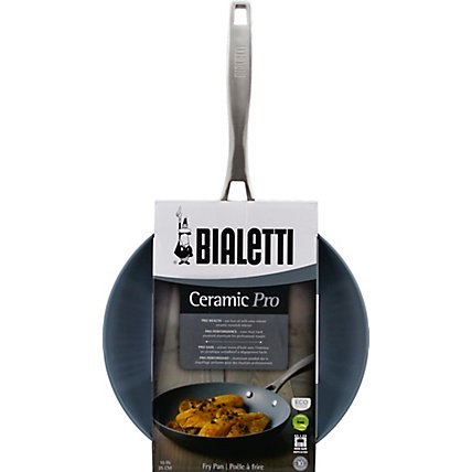 Bialetti Ceramic Pro Saute Pan Cer Ns 10 Inch - Each - Image 2