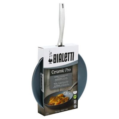 Bialetti Ceramic Pro Saute Pan Cer Ns 11.75 Inch - Each - safeway