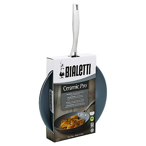 Bialetti Ceramic Pro Saute Pan Cer Ns 11.75 Inch - Each