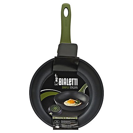 Bialetti Simply Italian Saute Pan 8 Inch - Each - Image 1
