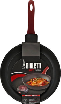 Bialetti Sumply Italian Saute Pan 10 Inch - Each - Image 2