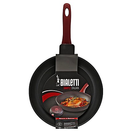 Bialetti Sumply Italian Saute Pan 10 Inch - Each - Image 1