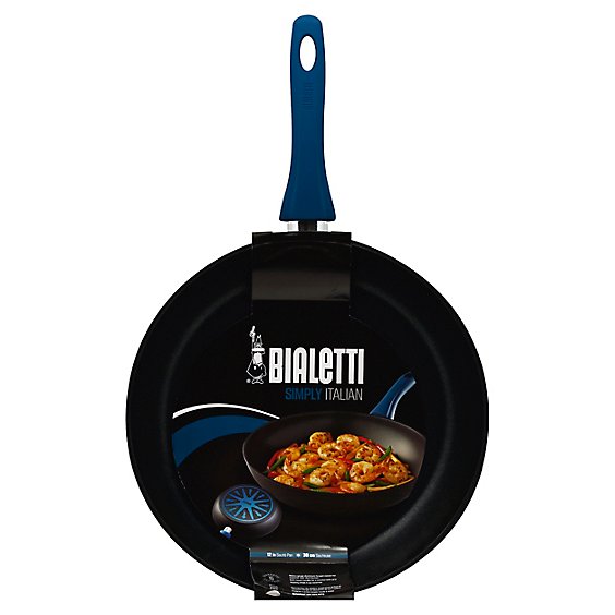 Bialetti Simply Italian Saute Pan 12 Inch - Each